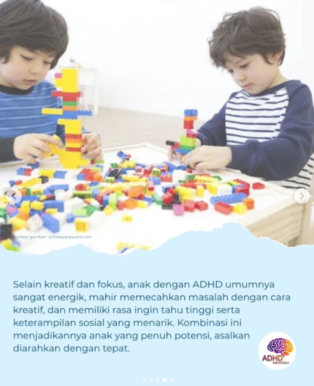 Dukungan Sosial bagi Anak ADHD dan Keluarga di Kota Merauke