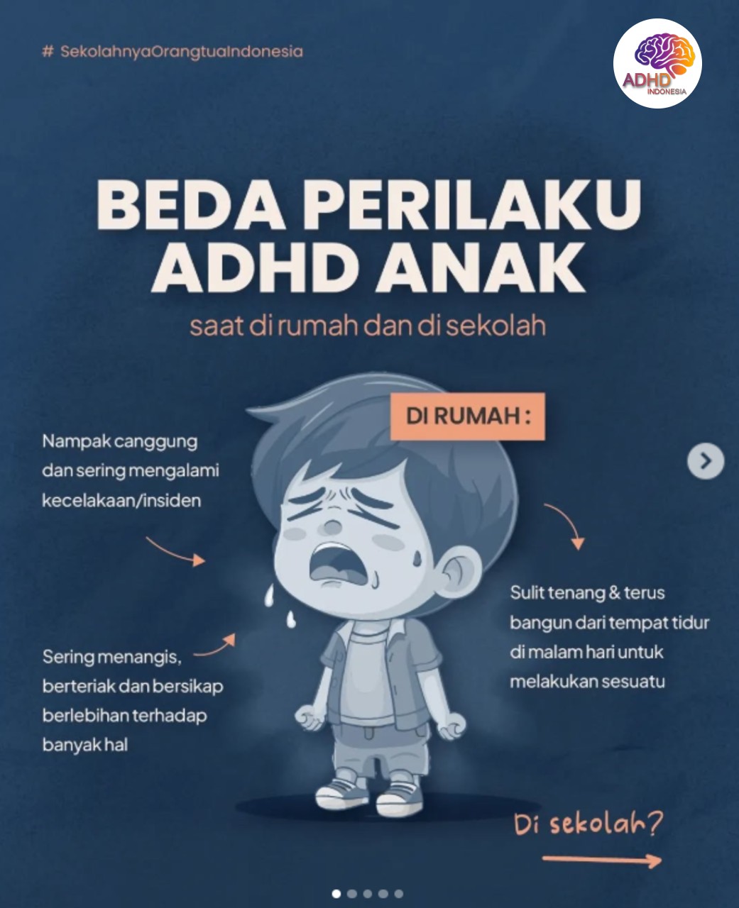 Lingkungan Rumah yang Ramah untuk Anak ADHD di Kota Merauke